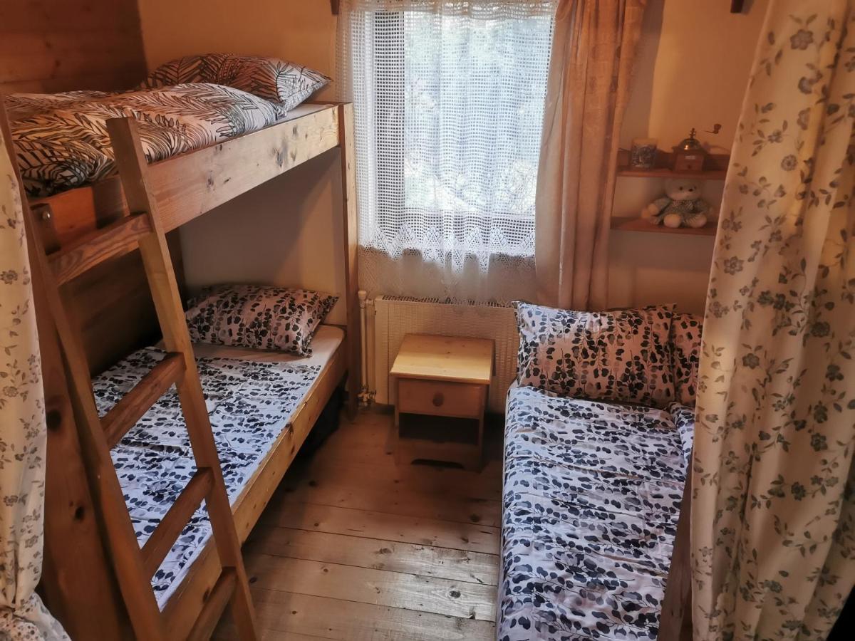 Chata U Tesaku Villa Rajnochovice Екстериор снимка